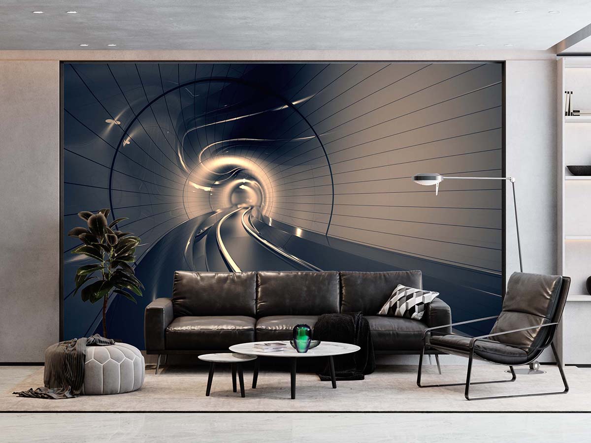 Bahçe Duvar Kağıtcısı